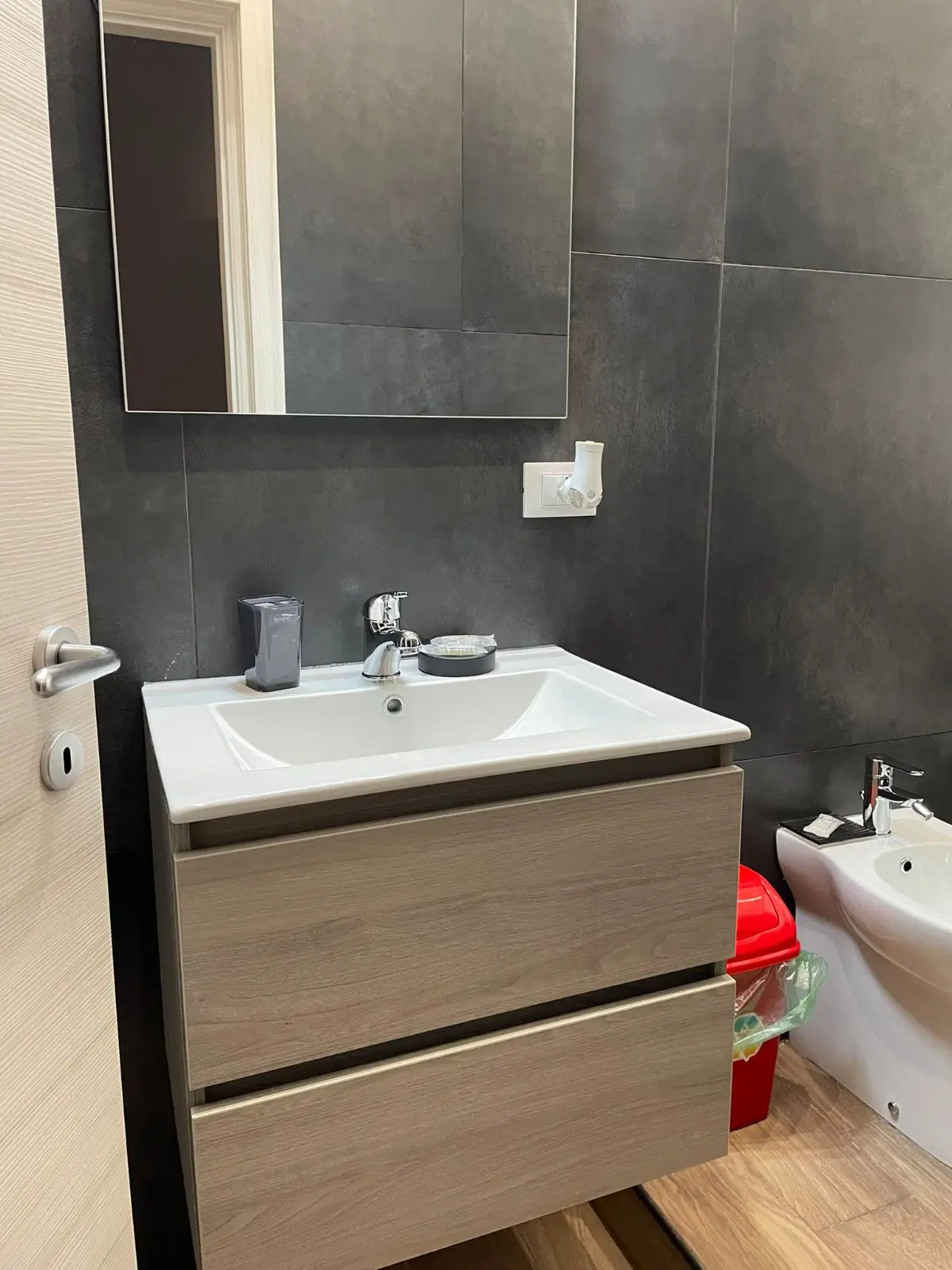 Camera Matrimoniale con Bagno Privato