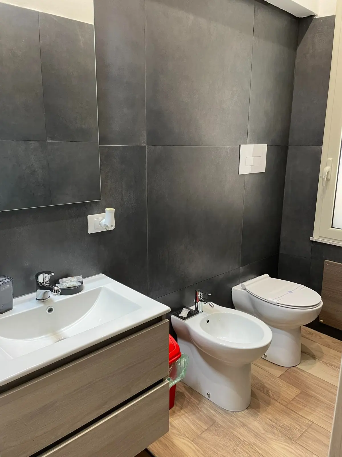 Camera Matrimoniale con Bagno Privato